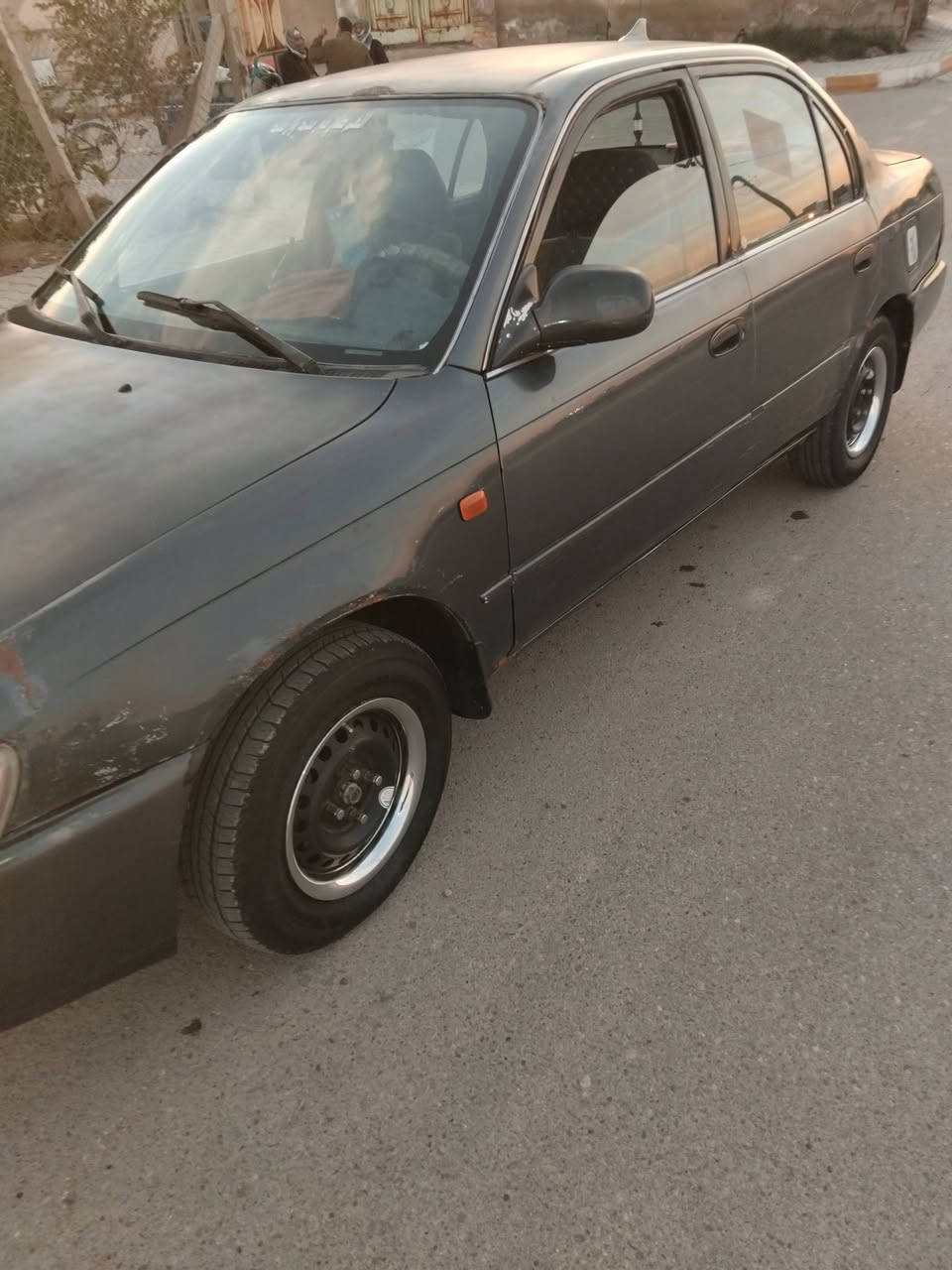 السلام عليكم عندي كورلا موديل ٩٣ رقم بغداد مشروع وطني السنوية لسنة ٢٠٢٧ بسمي السيارة عنواني الكوت قضاء الحي ٥٠ ورقة وبيها مجال رقم هاتف ***********هذه
