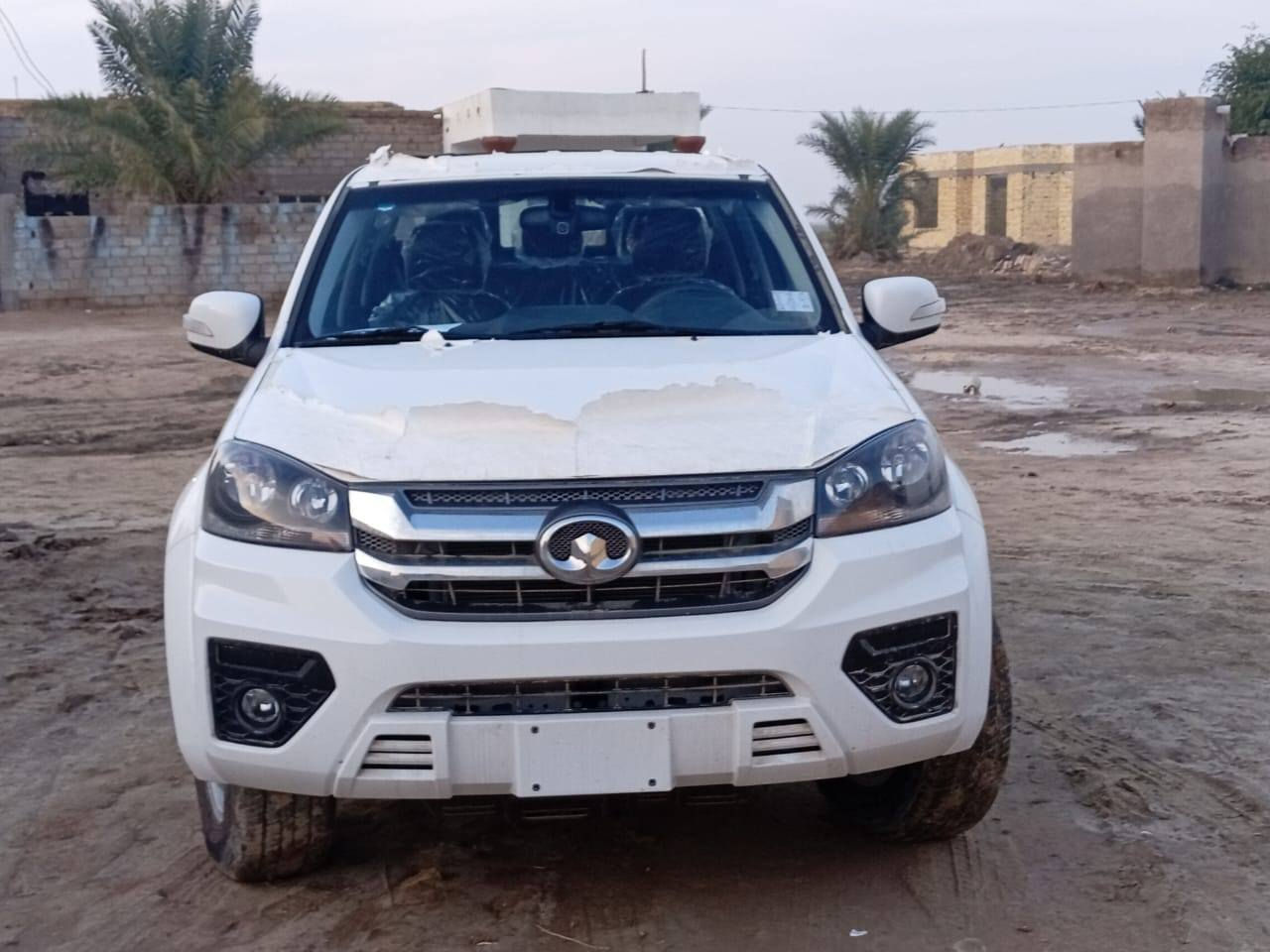 سلام عليكم كريت ويل 2025 زيرو المكان المثنى 
السعر 160 وبيه مجال والمراوس حسب القناعه رقم ***********
