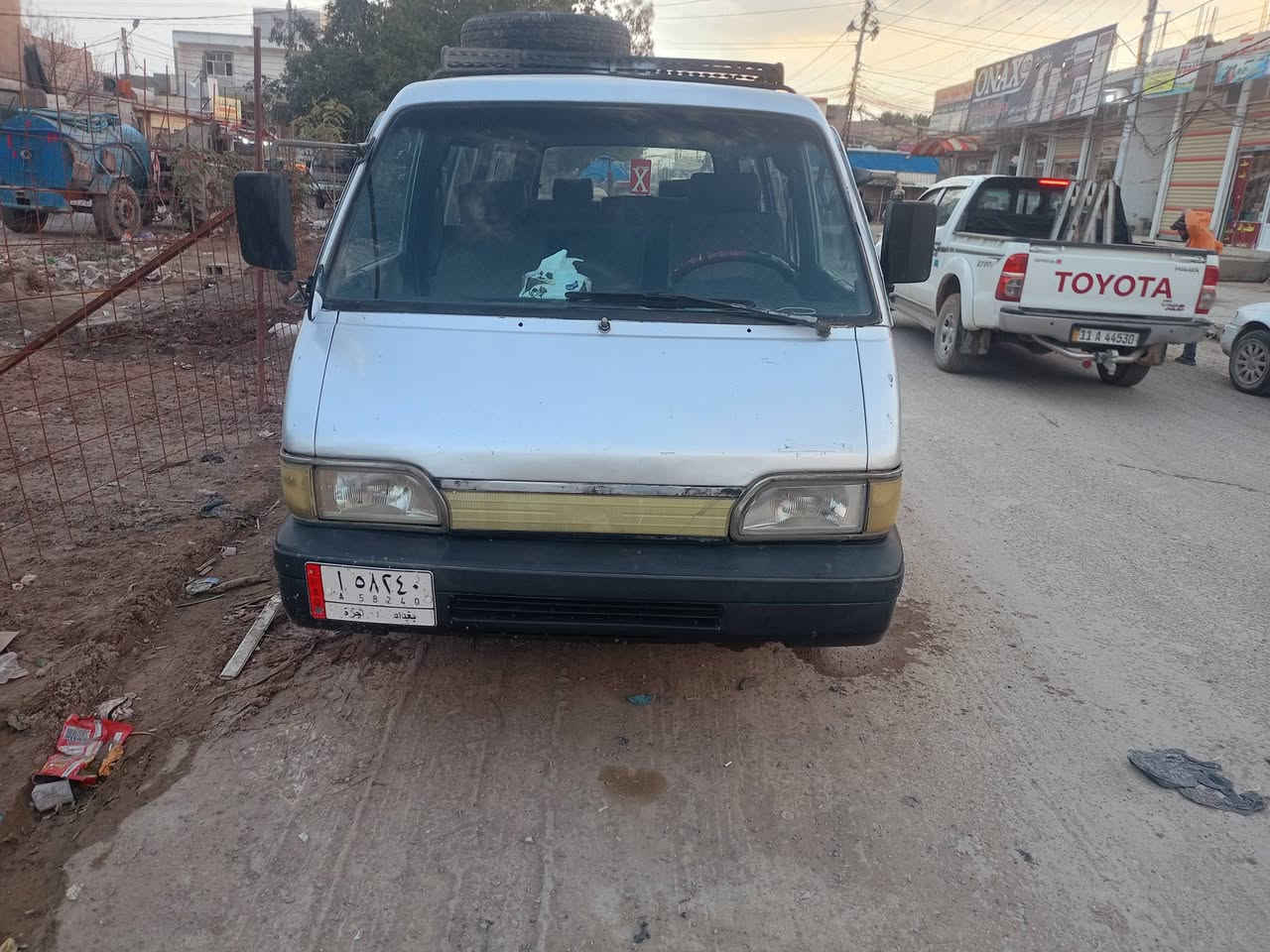 كيا بسته موديل 94 رقم الألماني جاهزه اي نقص مابيها تخم تاير كير محرك إكسل مكفوله مصبوغه جامليه  السنويه نهايته ,27 السعر ,35 العنون المفرك شارع العريض ***********
