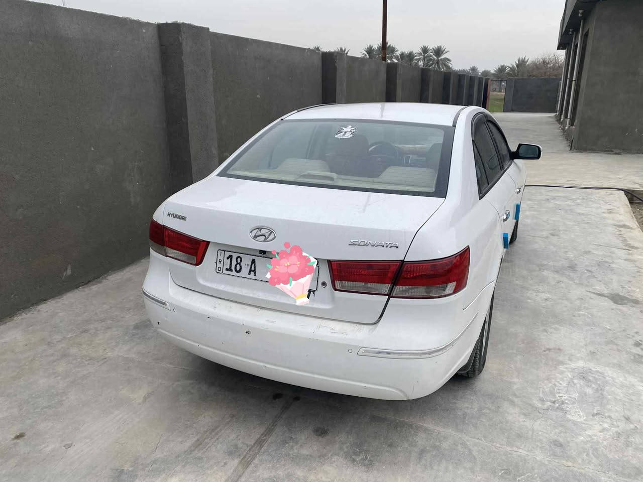 السلام عليكم سوناتا خليجي 2011 بيها صبغ اقل الحزام مكينه 2000 بدون فتح سياره جاهزة وكامله من جميع النواحي ب108 وبيها مجال *********** مكاني بابل باسمي تحويل مباشر
