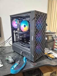RTX 5060 • رايزن 5 5500 • SSD 512GB