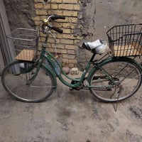 بايسكل ياباني • نضيف • مسيب