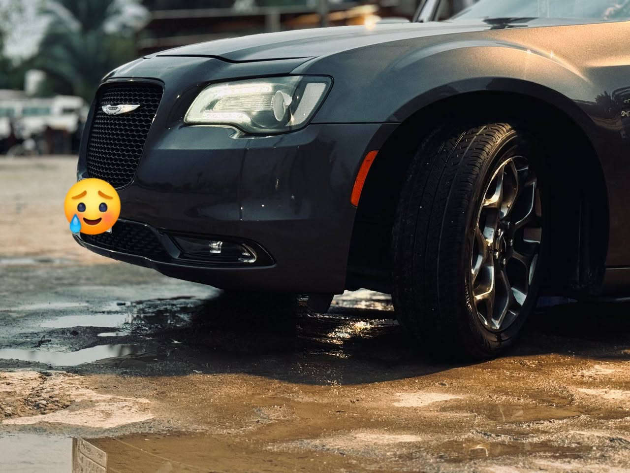 اوباما  s300 متوم بغداد طبق الاصل
مديل2019 #أرقام_أصوليه وين متريد دكها حاسبه

بجم عريض فول فول مواصفات بانوراما 

سيارة جديدة)

ويل قياس 20 أنج 

كير سبورت شفتات تحكم ستيرن 

مقاعد كهربائيه 

مقاعد اماميه تدفئه 

تشغيل عن بعد 

تدفئه ستيرن 

محدد سرعه 

تلفون بلوتوث car play 

كاميرا خلفيه 

سماعات بيتس

مرايا متحسسه للاضائه 

منظومه زنون بلادي

بيها كص ربع جنطه فقط قطعه وحده

، سياره جاهزه من كلشي 

السعر  ٨٣ وبيها مجال

للاستفسار ***********
