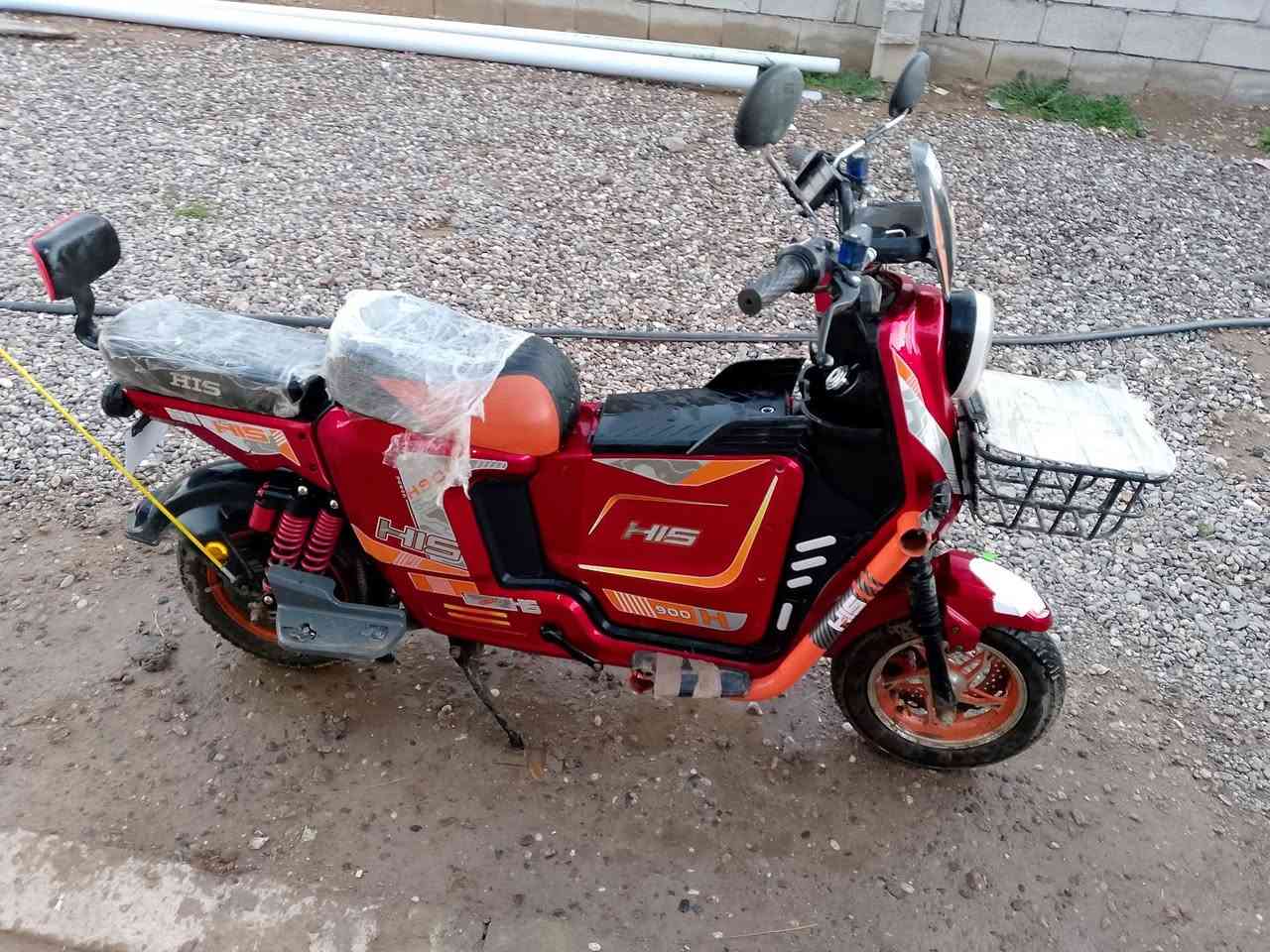 السلام عليكم ماطور شحن للبيع اس 900 السعر 400 ***********
