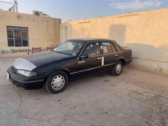 سلام عليكم 
للبيع او مراوس 
دايو برنس ١٩٩٤ 
كير اوتماتيك جيد جداً 
محدك ١٨٠٠ جديد حاوية 
صددر و تخم تاير جديد 
رقم انبار شرط التحويل 
تبريد شغال و جاهز 
الكشر كما موضح 
بيها خياس و مصلح 
غرفتها حلوه 
بيها نقوصات بسيطة 
السعر ٣٢ و بيها مجال 
مكاني الانبار حديثة 
للاستفسار اتصل 
*********** 
***********
