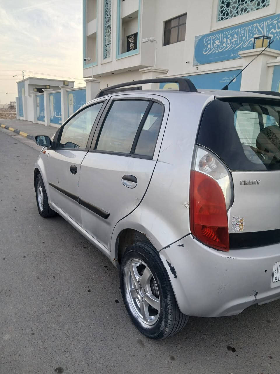 سلام عليكم شيري اي وان موديل 2013
(جاهزه)تحويل مباشر سنويه ل29 بسمي كير ومحرك شرط ترايك وين ميعجبك تبريد ثلج تدفئه جاهزه سياره من كلشي
مكاني كوت واسط مركز لمدينه (سعر اتصل او خاص وتدلل )
(‎***********)
