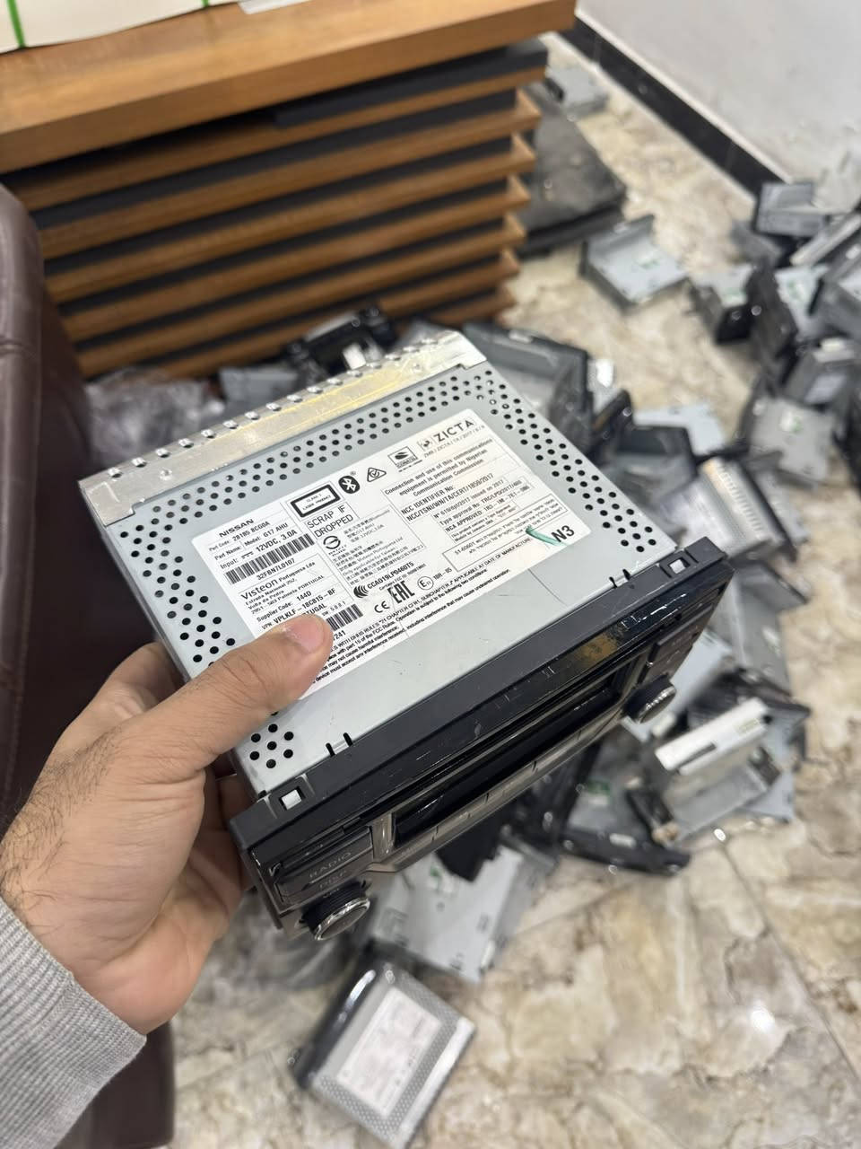 شباب للبيع مال سني 2024 عندي كميه ابيع شلعه او مفرد


**إذا كنت صاحب هذا الإعلان وتريد حذفه لأي سبب، رجاءا أرسل رسالة إلى الدعم الفني**