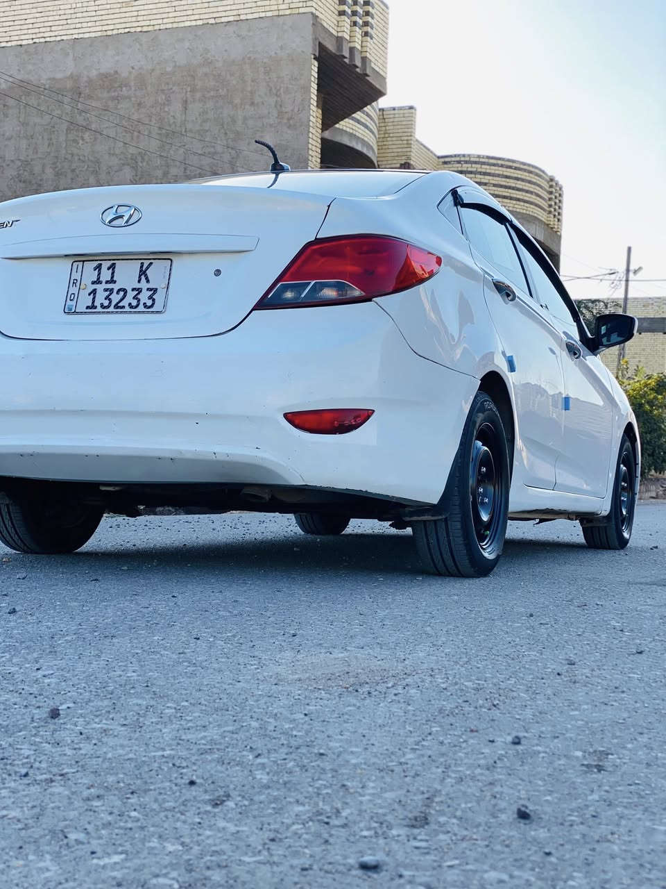 السلام عليكم للبيع اكسنت موديل 2016رقم بغداد أنكليزي سنويه 2029السياره كير ومحرك كفاله تخم تاير جديدحدادبه جديده السياره جديده بمعنى الكلمه ما ناقصها برغي السياره بيها 3قطع صبغ السعر 88وبيها مجال محرك1600
اللاستفسار ***********
