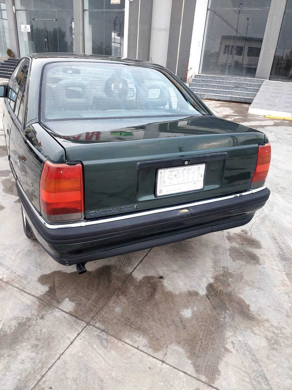 السلام عليكم
اوميكا صندوق حجم ٢٠ اصلي كير توماتيك جام امامي كهرب موديل ٩٣ كابون بنزين بيها رقم الماني سنوية عظم سنوية إلى ٢٨ تحويل من الشرعي بدون دعم او ضرر شرط دوائر مامصلحه وبدون اخياس لون زيتوني صبغ عام تتطويز جماليه محرك كير طخم تايرات كيجات كهربائيات كلها شغاله السعر ٤٥ $ موبايل ***********
