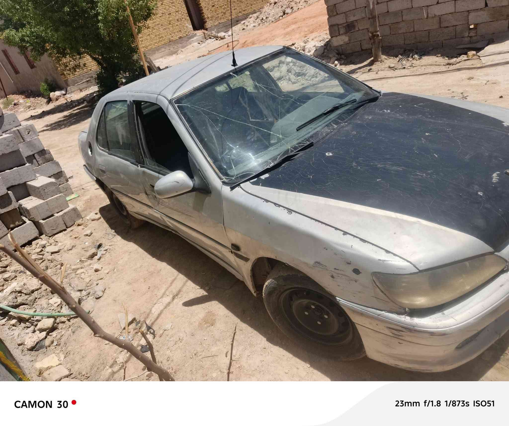 سلام عليكم بيجو فرنسي موديل 2004 محرك وكير نضيفات بلادي كير عادي سياره جاهزه رقم قادسيه صدامي سنويه كارتوني بدون راعي ماوصله تكفل سرقه وطلب عنوان نجف كوفه بدون مراوس بيع مستعجل سعر  10 وبيه مجال بيع مستعجل ***********
