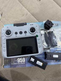 جوستك AF-959 • مراوح • ٢ بطاريه