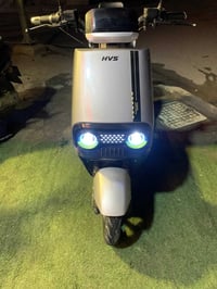 دراجة شحن • ٦ بطاريات • بصمة عن بعد