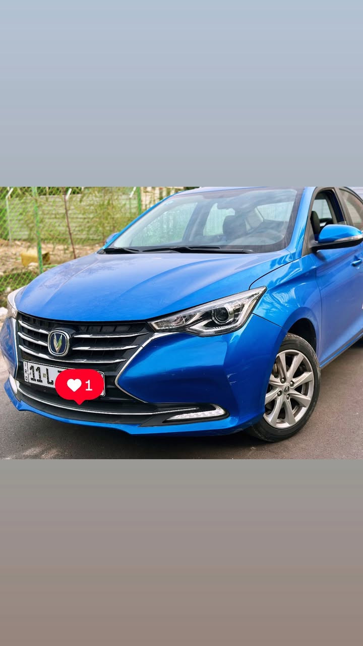 السلام عليكم
سياره شانجان ال7 للبيع سياره جديده بعدهه اخت الزيره ماشيه 15.000الف بيه بس شخط بلجاملغ الخلفي مو قوي مبين بلصوره بسمي السياره 
السعر 105وبيه مجال 
***********
