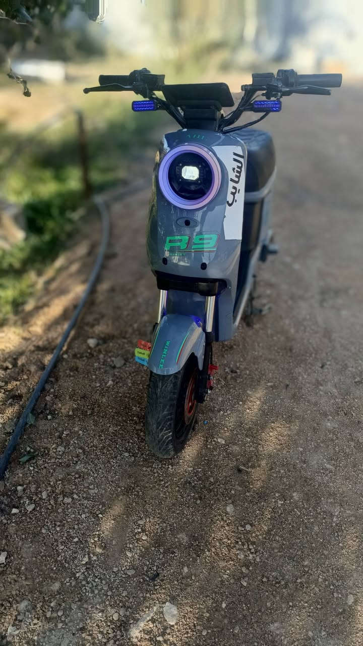 دراجة شحن R9 نضيفه موديل 2025
5 بطاريات  السعر 350 مكاني السماوه قرب القوس


**إذا كنت صاحب هذا الإعلان وتريد حذفه لأي سبب، رجاءا أرسل رسالة إلى الدعم الفني**