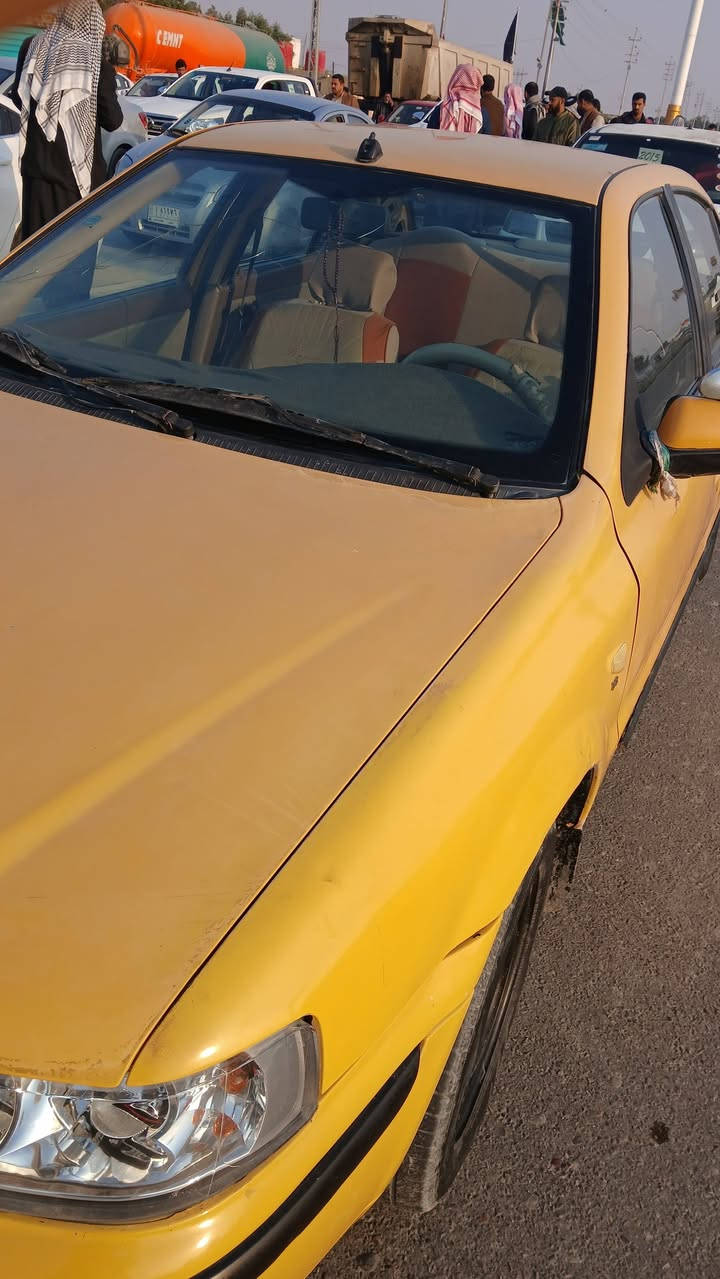 سلام عليكم
سيارة سمند 2011 الرقم مثنى مشروع وطني  للبيع مكفوله سيارة من ضربه والعيب الشرعي مكينته ابلاديه جاهزة مابيه اي   

نقص  

  المالك بالمثنى صاحب الرقم ***********  

السعر ٣٥
