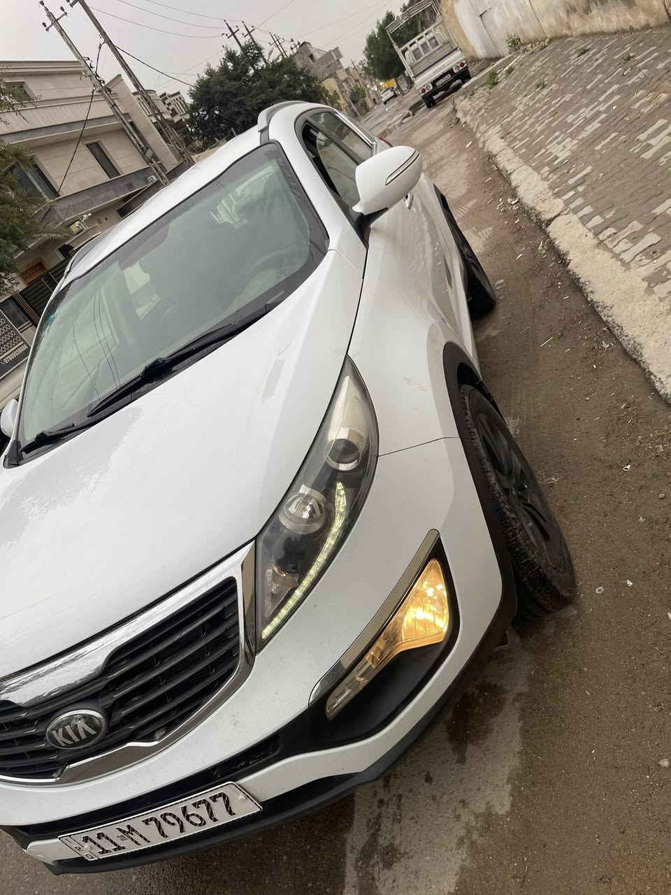 السلام عليكم
سبورتج 2013 خليجي مكفولة كفالة عامة فقط بارد ع كد 4 اصابع شرط حتى دعاميات كفالة كير محرك تبريد صدر كفالة ماشية 92 فقط سياره كاملة دينار واحد مينصرف عليها سبيرها منازل محرك 2000 دوش برغي ممفتوح بي رقم بغداد باسمي السعر 145 
***********
الاعظمية
