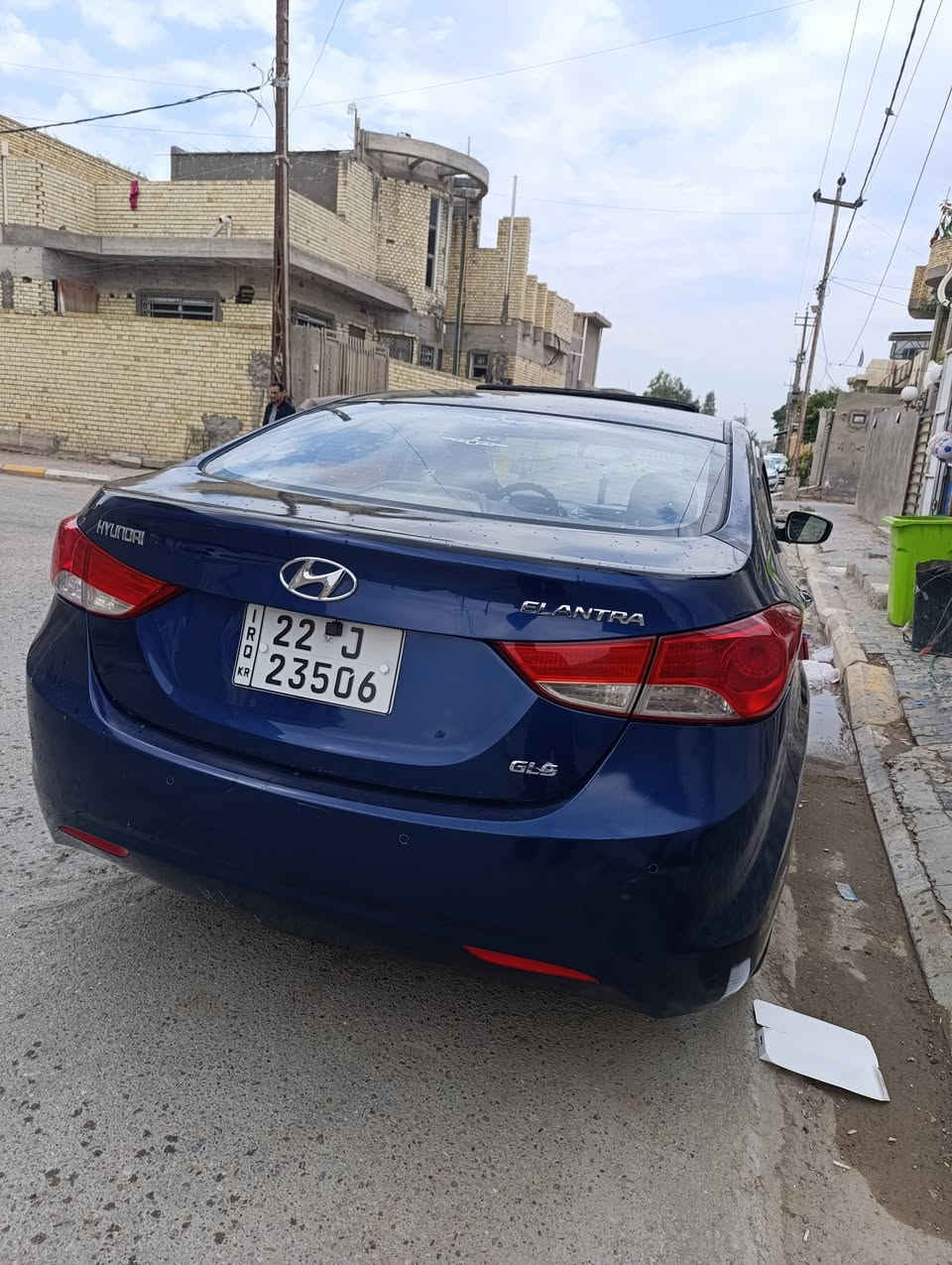 سلام عليكم عندي الانترة خليجي 2012 رقم اربيل دولي بسمي سيارة جاهزة من كلشي كير محرك مكفولات محرك 1800 دوش فول موصفات ماعدة بصمة   بيها باب صدر صبغ بدون دواخل وبداية جراد. باقي سيارة كفالة من صبغ والضربة والتبديل  سعر 102 وبيها مجال ستفسار على هاذة رقم *********** مكان واسط
