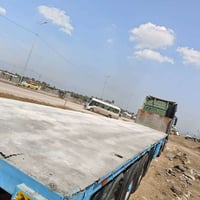 عربانة اروبي • سطحه حديد • مسيب