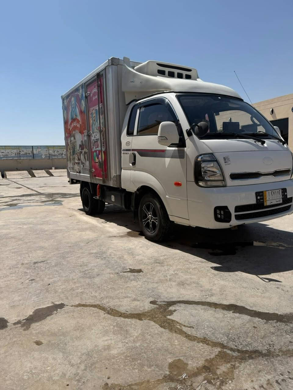 كيا براد موديل 2019  مكفوله كفاله عامه مداور ثاني يوم
براده ثلج خير من الله  التبريد عله الشرط
مكان الديوانيه للاستفسار الاتصال
*********** غير متواجد عله الفيس بوك
