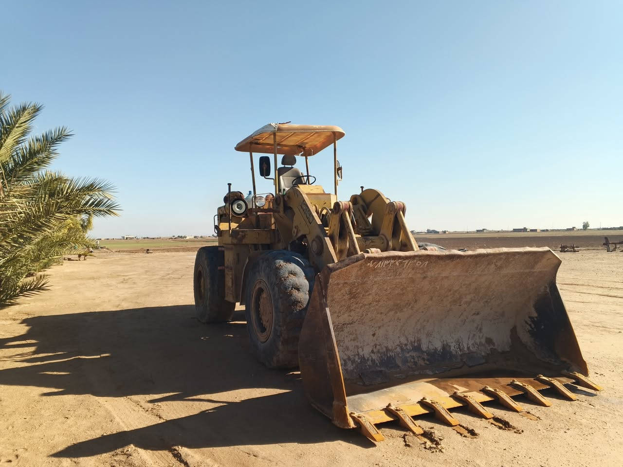 اسلام عليكم شفل كاوسكي حجم 80 موديل 85
صبغ شركه كير جديد اكسلات جدد رفع دفع محرك مكفول  رقم بصره الماني سنويه 29 
مكانها تكريت سعر 165 وبي مجال لاستفسار اتصل ***********
