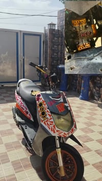 دراجة سكنس • كور أربع • ويل رياضي