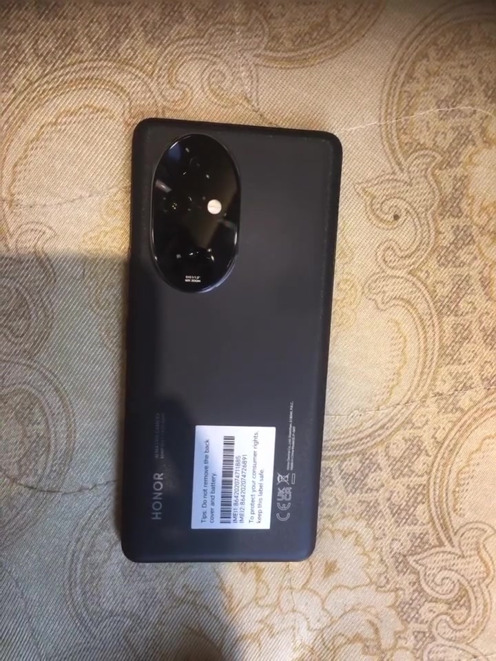 هونور 200pro
ذاكره 512
رام 12
عمرو شهر معو كرتونة وكامل اغراضه بعده بالضمان
للمراوسه ع ايفون


**إذا كنت صاحب هذا الإعلان وتريد حذفه لأي سبب، رجاءا أرسل رسالة إلى الدعم الفني**