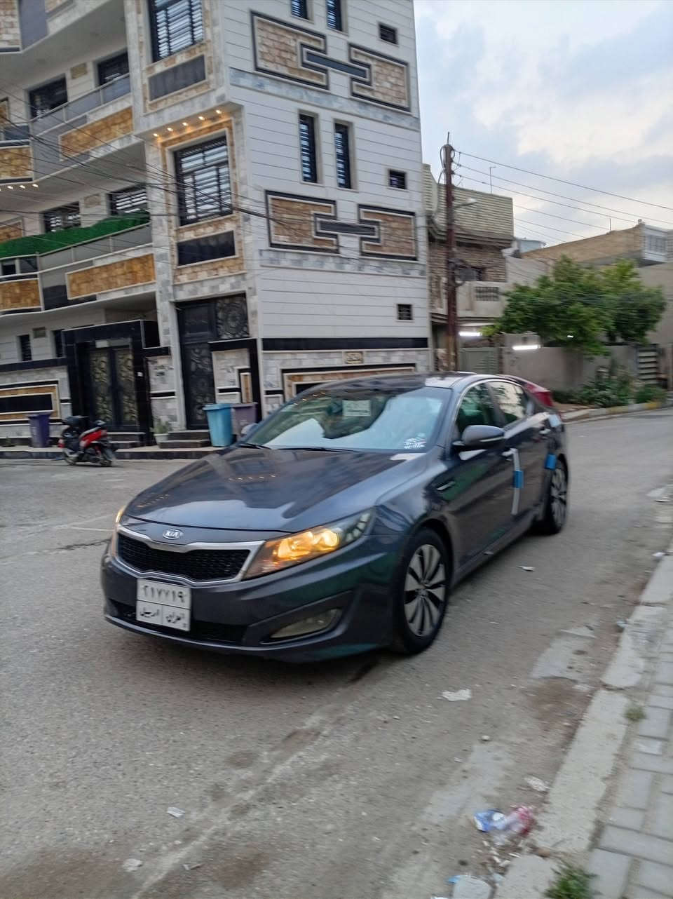 السلام عليكم
من رخصة الادمن المحترم
للبيع بالنقد فقط
كيا اوبتما موديل 2011امريكي كلين بدون صبغ ليبل واحد بيها دعاميه خلفيه فقط بالعراق ومبدله بلاديه بيها شويه تعديل بمكان الاسبير فقط شي بسيط لغود وشواصي كفاله رقم اربيل سنويه بعدها ما منتهيه شرط التحويل
مواصفات نص فول
تحكم ستيرن
بصمه تشغيل
بصمه أبواب
بصمه جنطه
كرسي كهرباء
كشنات جلد
داخل لونين أوف وايت
تبريد قطعتين
بلوتوث+ اواكس 
نضام إيكو 
حاكيه 
مانع انزلاق
اشاير بالمري
يدات نيكل
براجكتورات
ويل كب 17
تخم تاير نضيف
باتري جديد
صدر امامي وخلفي 80%
تبريد ثلج
تدفئة شغاله
مكينه 2400gdiبحاله جيده سياره حلوه وجاهزة للجناي مكاني بغداد الكرخ السعر 99$مجال كلش بسيط حك الجيه (ما اتعامل بالتلفون رجاءا تعال شوفها واحكم بنفسك وتدلل) للاستفسار الاتصال بالرقم ***********
