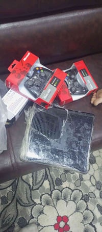 اكس بوكس كامل العاب وجوستك ثنين مراوس ببلي3 مكاني بغداد07707701917