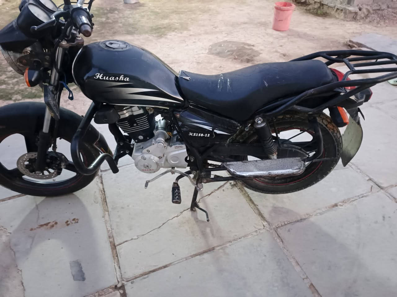 سلامة عليكم دراجه مكفوله من كلشي وراق كامله كهرباء كله كامل موديل 20
رقمي ***********
