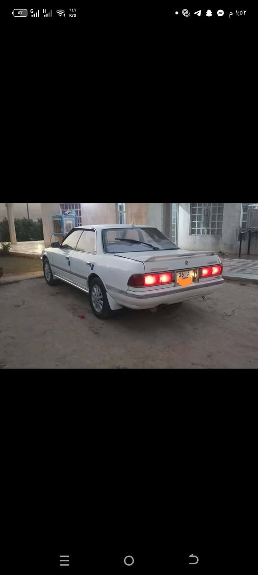 مارك للبيع او مراوس مازده
مارك محرك بطه ومحرك وكير شرط صدر امامي جديد صدر خلفي يحتاج دبلات سياره مصبوغه حزام تايرات جديد *********** السعر 35 وبيه مجال
