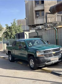 سيلفرادو ٥.٣ V8 • ٢٠١٦ • رقم اربيل