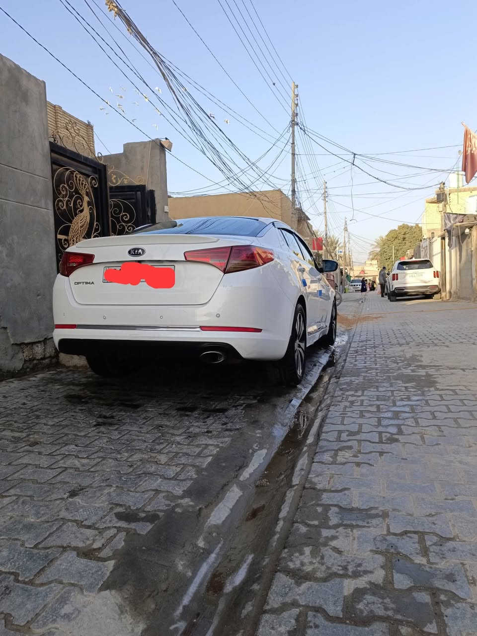 اوبتمه للبيع خليجي مديل 11 شكل 14 سونار مرفق بل منشور بس لبل سونار ولباقي كفالا عامه  لمواصفات تحكم ستيرن حساس خلفي ردار امامي شاشه وكمره بلي رومه لمري شفط كشن كهرباء وخزن ويل كب فول واحد عل واحد محرك 2000 دوش رقم سليمانيه نكليزي  مكان سياره كربلاء  استفسار رقم  ***********
