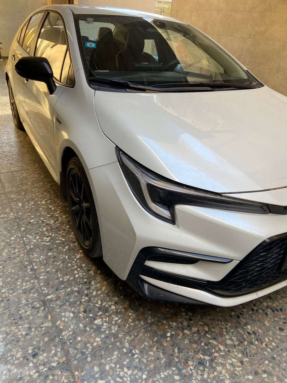 السلام وعليكم كورلا بلاك ادشن 2025فول مكفوله بغداد بسمي ماشيه 13سعر 156 اتصال ***********
