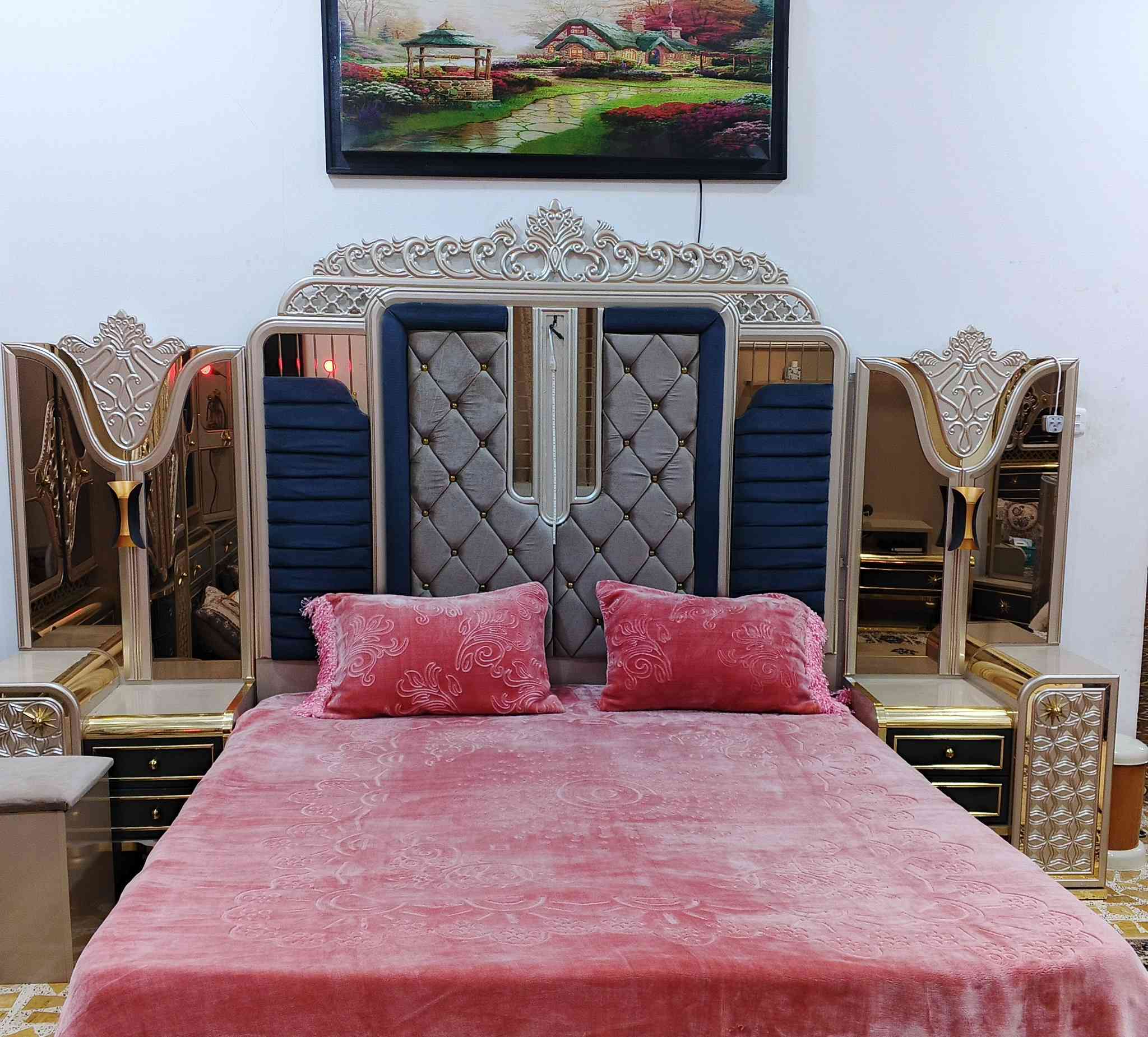 غرفه تركيه نضيفه للبيع شتريته ب 4 ملايين واريد ابيعه ب مليونين


**إذا كنت صاحب هذا الإعلان وتريد حذفه لأي سبب، رجاءا أرسل رسالة إلى الدعم الفني**