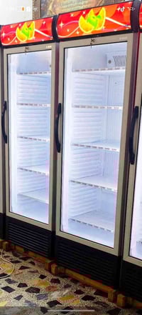 عارضات • ثلاجات عرض • كوت