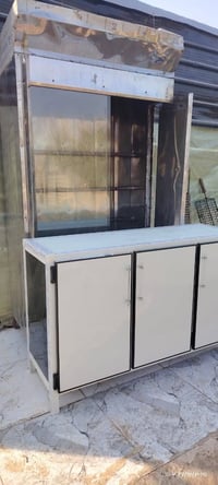 شواية دجاج • ٨ شيش • محاويل