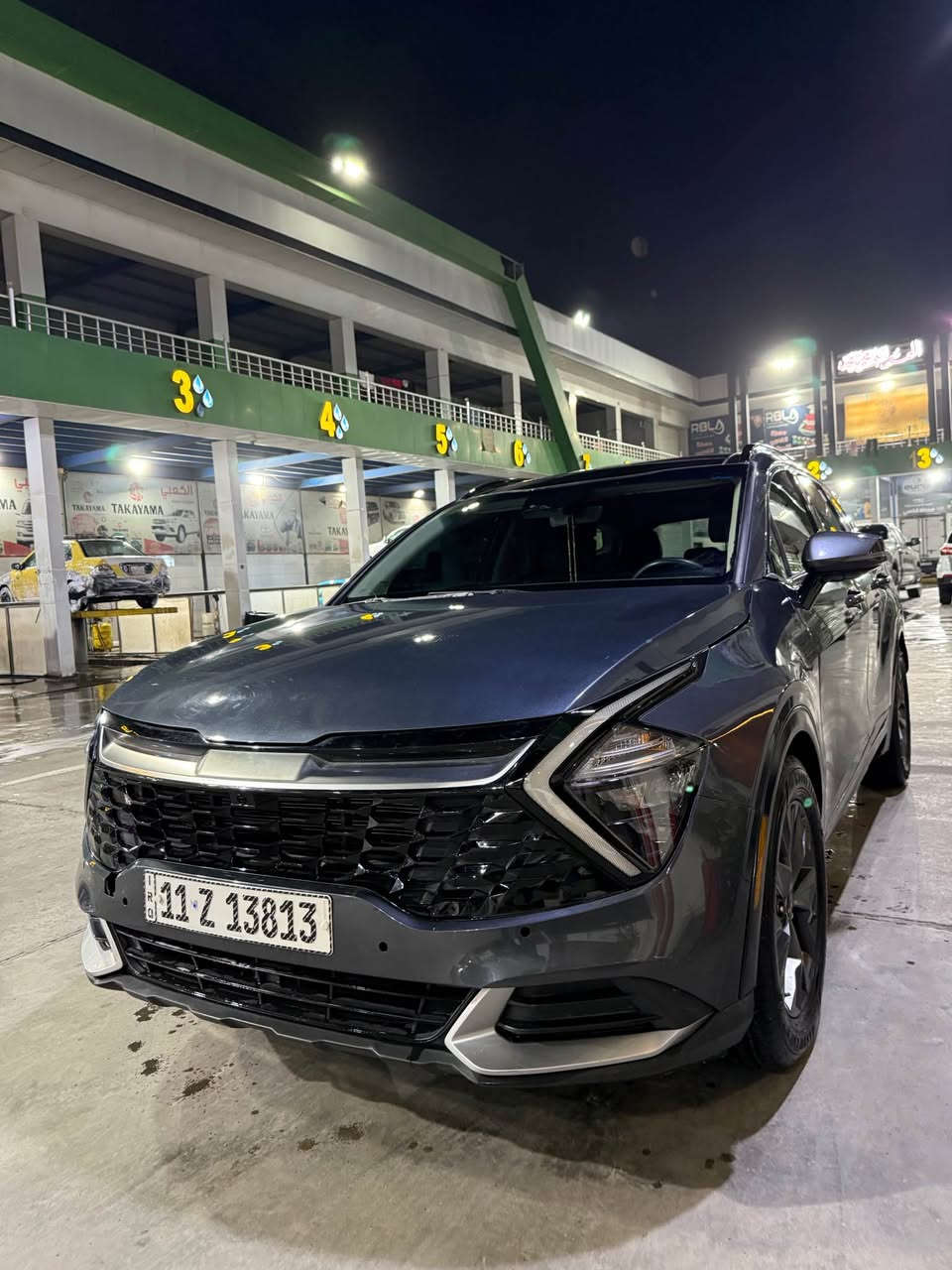 سبورتج 2023 فول sx 

بانوراما 
رادارات 360 
شاشه متصله 
كشنات كهرباء
كشنات تدفئة 
جنطة كهرباء 
مكينة 2500 
كير 8 نمر 
3 مودات قيادة 
دشبول متغير 
تحديد مسار 
قياده ذاتيه 
كامرة خليفيه 
نظام ترحيب 
نقاط عمياء 
اوتو ستوب ستارت 
اوتو هولد
كشنات خزن ميموري
بريك طوارئ 
سايد بريك بصمه 
نظام مساعده النزول من المنحدرات 
دخول ذكي مع تسهيل الدخول والخروج 

السياره دخول جديد باسمي مرقمه بغداد رقم مميز
حادثه جاملغ وبنيد مبدل وبابين صبغ سحب بسيط باللغد شواصي كفاله بجيم كبس نفس الراديترات البلاد السيارة 
السعر 210 بيها مجال بسيط للتواصل والاستفسار اتصل على هاذه الرقم *********** Colombo, Sri Lanka
