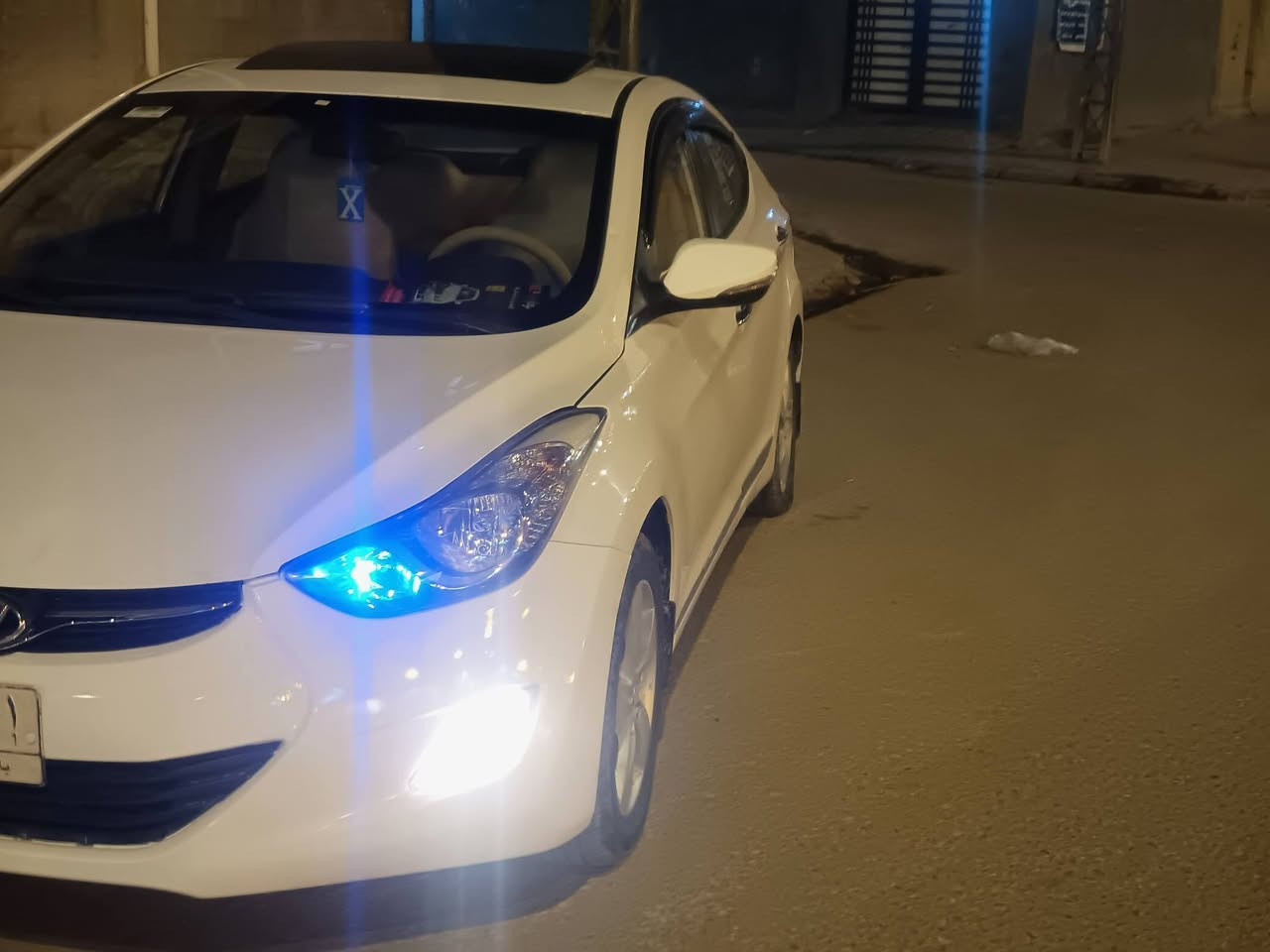 سلام عليكم النترا مديل 2014 خليجي السيار جاهزه من كلشي مكينه كير حداديه خير من الله فول عد البصمه 1800 رقم بابل سنويه ما ساقطه سونار بل منشور مكاني نجف السعر 115 ومجال بسيط اتصال فقط ***********
