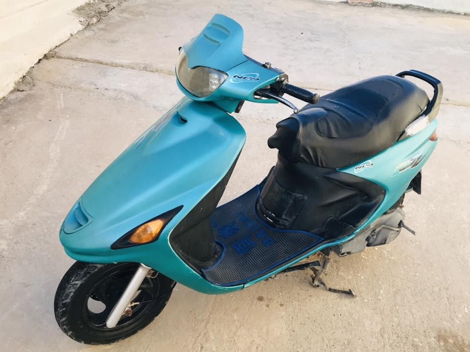 السلام عليكم دراجه فراشة للبيع السعر 650 وبيها مجال لشراي


**إذا كنت صاحب هذا الإعلان وتريد حذفه لأي سبب، رجاءا أرسل رسالة إلى الدعم الفني**