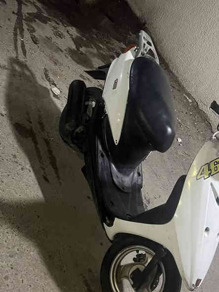 السلام عليكم دراجه عصفوريه 60 للبيع اي نقص مابيها سلف هندر شغاله السعر (225)وبيها مجال بصيط المكان الكريعات شارع المعارض الاستفسار (***********)
