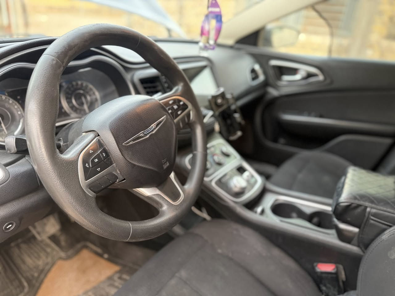 السلام عليكم موديل  2016 محرك 4 سلندر
قطعه واحده صبغ بنيد ،،وارد كندي كلين تايتل بجم كبس 

تخم تاير جديد حداديه اماميه جديده دجات محرك جدد

وبيها منظومة غاز 60 لتر تانكي حلقي تخبل  

بصمتين شركه بشرط حته مفتاحهن يفتح الباب كتلوكات شركه هم السياره حلوه كلش محرك جديد مال حديث قبق اسود 

تدفئه تبريد ثلج بشرط
عليها برمجة مراوح وفتح فصله الحماوه بعز الصيف متعبر ال95 

رقم نجف دولي تحويل ثاني يوم سنويه لغايه 2030

السعر 112 وبيها مجال عنواني بابل 

***********
*********** واتساب
