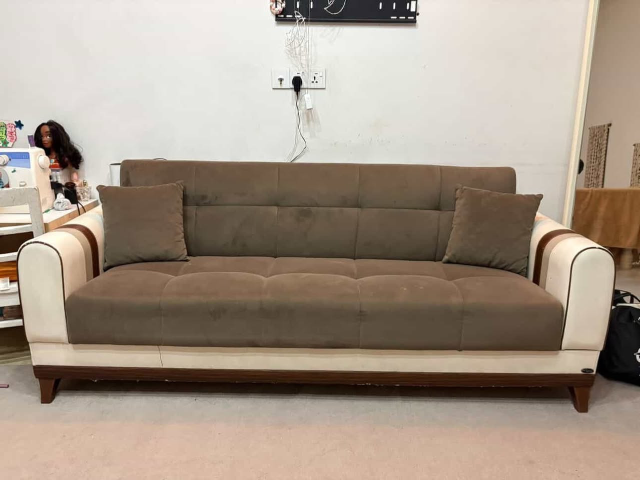 للبيع طخم قنفات اربع مقاعد صغار مع قنفه طويله وقنفتي وسط سعر ٣٠٠عنوتني ابو الخصيب محولة زهير


**إذا كنت صاحب هذا الإعلان وتريد حذفه لأي سبب، رجاءا أرسل رسالة إلى الدعم الفني**