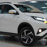 تويوتا راش TOYOTARUSH 2023 ماشية 25 الف كيلو للبيع    المواصفات: خليجي...