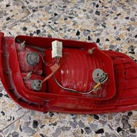 بك لايتات كيا ريو • موصل الجديده • جانب الايمن