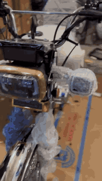 درجات ناريه لبيع بنسب الاسعار
١. نامي بروه خمسه كير موديل 25 سعر ٨٧٠

٢. نامي تور برو اربعه كير موديل 25 سعر ٨٥٠

٣. نامي بروه هونزده موديل 26 غطاس ٨٨٠

٤. نامي بروه هونزده موديل 26 مو غطاس ٨٨٠

٥. تايكر موديل 25 سعر ٨٣٠

٦. نامي بروه هونزده خمسه كير ٨٨٠

ملاحظه اشتري ماطورات مستعمله حسب النظافه 

العنوان ديالى ناحية جباره. ***********
