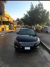 سوناتا ٢٠١٥ • بغداد الجديدة • ٥ قطع صبغ