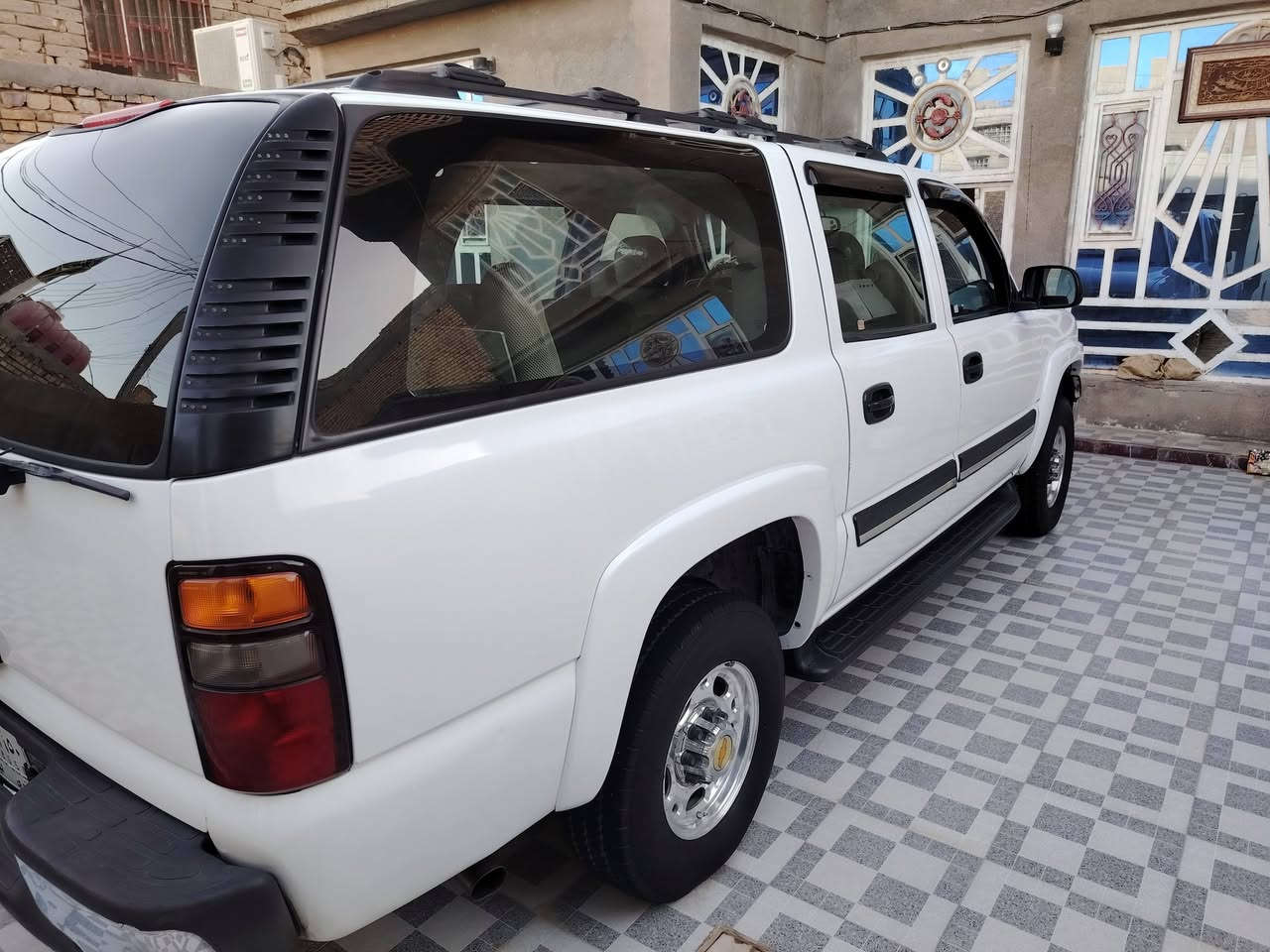 سلام عليكم بهبهان البيع موديل 2006 جاهزه مابيها اي نقص مكينه 6 /100الأستفسار ع الرقم ***********
