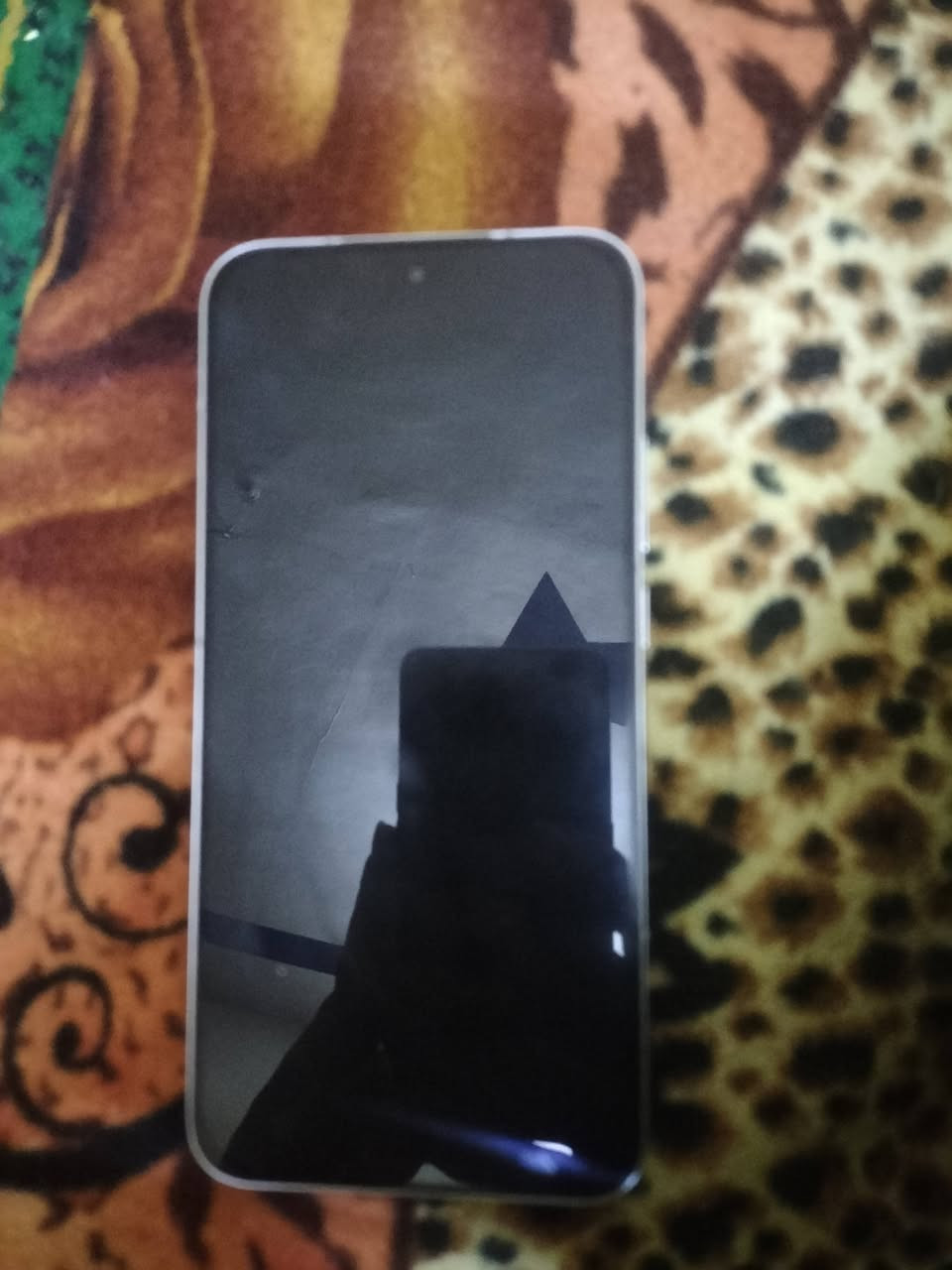 بوكو اف 7
ذاكره 528
جهاز بس ظهره مضروب بدون ملحقات 
عنوان بغداد مدينه صدر قطاع2
رقم ***********
سعر  340بي مجال بسيط
