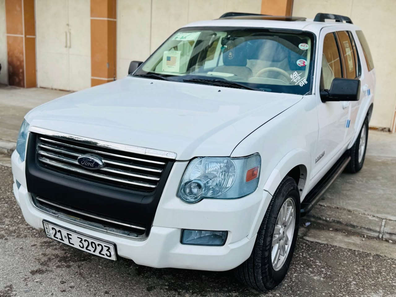 فورت للبيع اكسبلور شركة نيفا  وارد خليجي سفر اربيل موديل 2008فول مواصفات محرك 6سلندر مرغوب سيارة رقم سنوي جديد بسمي تريد تحويل او وكالة سيارة بيها 3قطعة صبخ اربع تايرات جديد صدرامامي خلفي جديد سيارة جاهزة سعر مناسب 88بي مجال شراي اتصل مكان أربيل 
0️⃣7️⃣7️⃣0️⃣7️⃣7️⃣5️⃣2️⃣2️⃣6️⃣6️⃣واتساب
0️⃣7️⃣7️⃣0️⃣4️⃣0️⃣2️⃣6️⃣2️⃣4️⃣7️⃣واتساب
0️⃣7️⃣5️⃣1️⃣5️⃣7️⃣7️⃣8️⃣5️⃣5️⃣8️⃣
فورت اكسبلور موديل 2008فول فولة شةريكةي نيڤاية ناوزةرد خليجي مواسفاتي جواني تيداية 3پارجة بوياغ گيرومكينة بةشةرت شةش پستنة موشتةري تيل بكة لةخزمةتم أربيل, العراق


**إذا كنت صاحب هذا الإعلان وتريد حذفه لأي سبب، رجاءا أرسل رسالة إلى الدعم الفني**