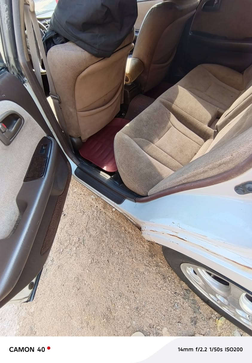 مارك نفخ موديل 93 سياره حلوه وجاهزه من كل شيء رقم نبار بسمي شرط تحويل ثاني يوم ***********
سعر سياره 59 وبي مجال مكان البصره القبله احي المهندسين
مكفوله كص ونقل
